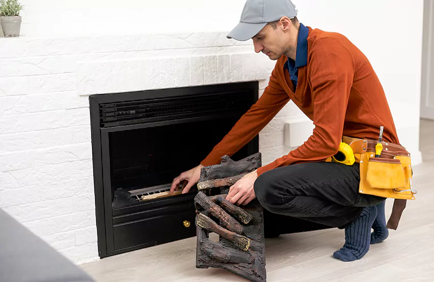 Wood Fireplace Repair in Paragould, AR